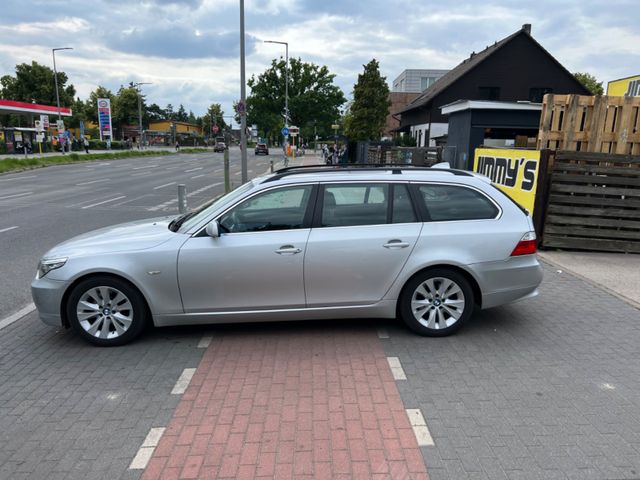 BMW 520 Baureihe 5 Touring 520d,Navi,Panorama,