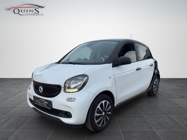 Smart ForFour forfour electric drive / EQ 1 Hand MwSt