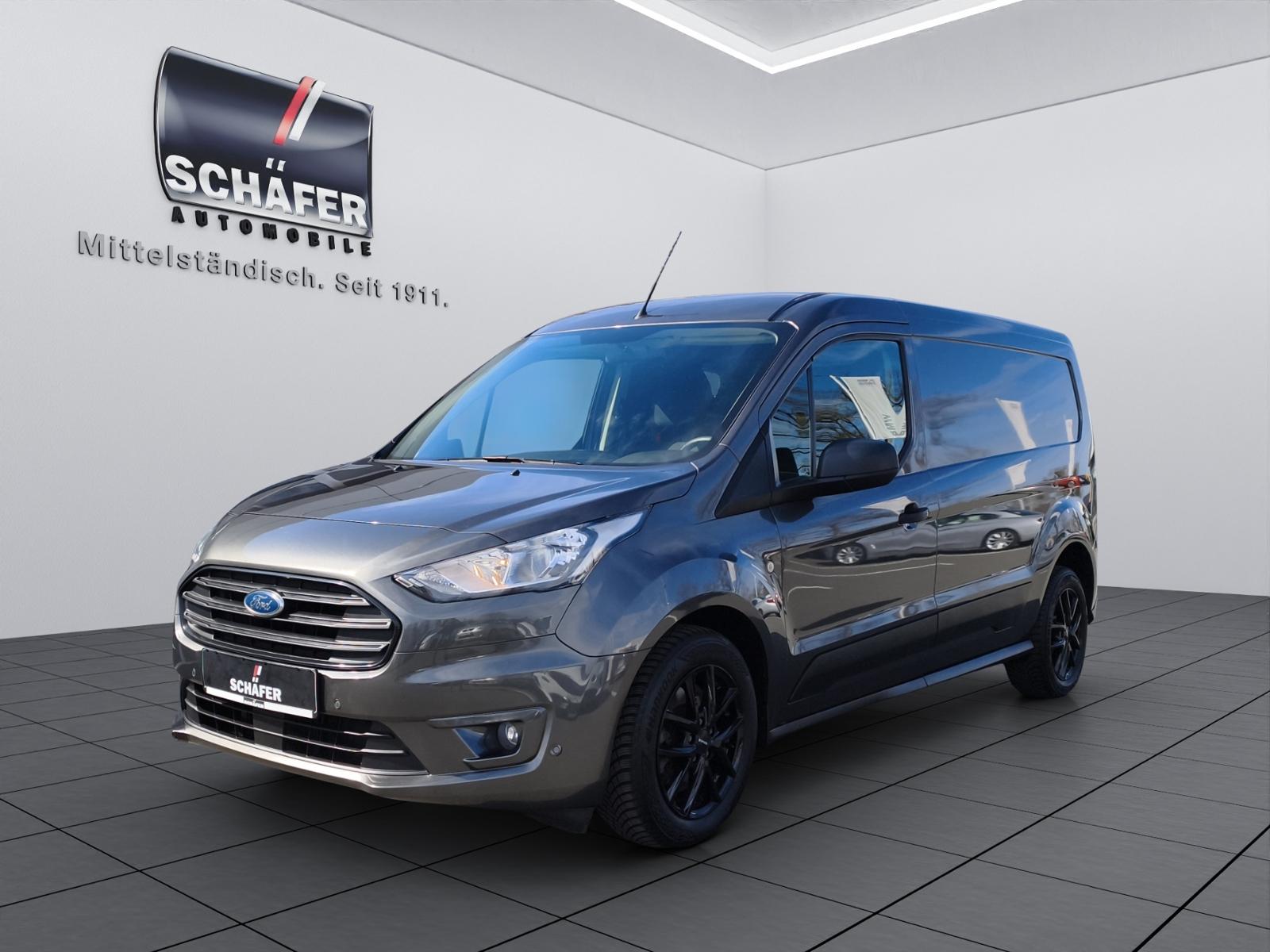 Ford Transit Connect Diesel Kasten lang Trend/Händler