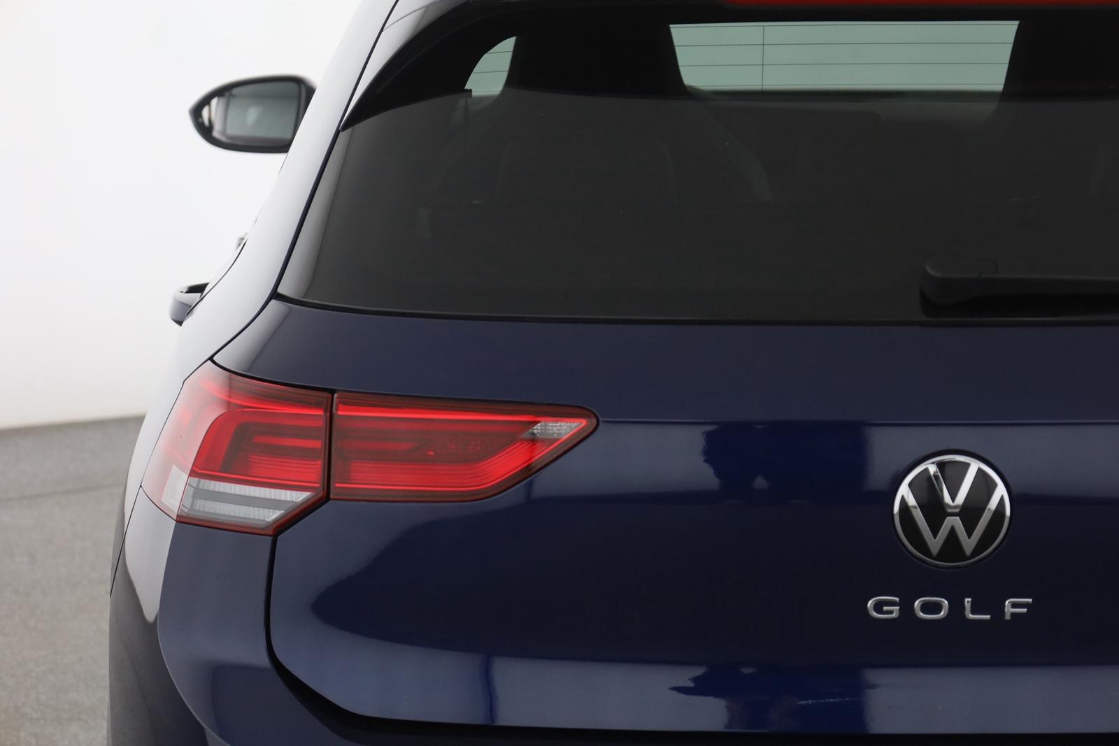 Volkswagen Golf VIII 1.5 TSI R-Line LED Navi ACC Teilleder, миниатюра 28