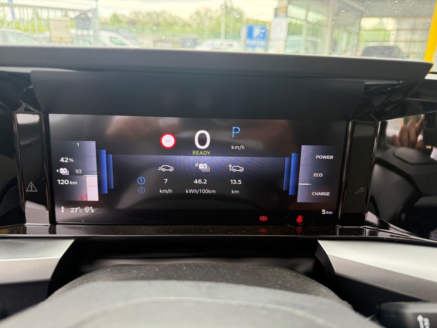 Fahrzeugabbildung Opel Frontera Electric Edition 83 kW Extended Range