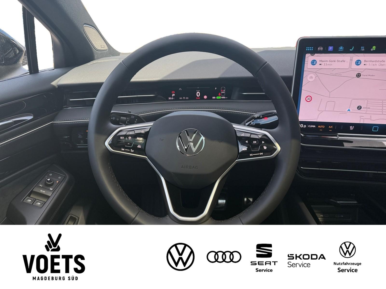 Volkswagen ID.7 Tourer Pro S 210 kW (286 PS) 86 kWh 1-Gang-