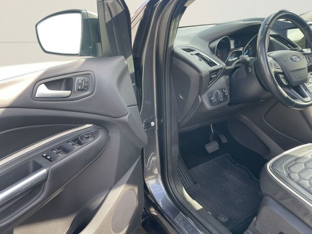 Ford Kuga Vignale 2.0 TDCi+ACC+AHK+Pano+Sony+Allrad
