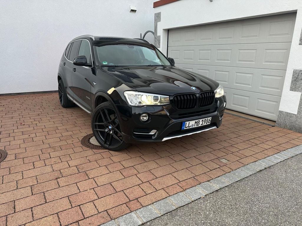Image of BMW X3