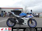 Suzuki GSX-R125 TZL, 4 Jahre Garantie