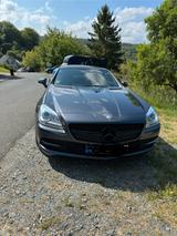 Mercedes-Benz SLK 200 - AMG Inden Design - : Automatik, Slk