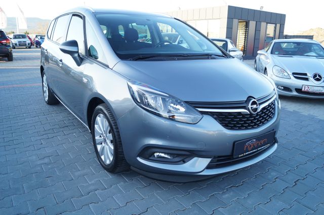 Opel Zafira C ON 7 Sitzer PDC SHZ Klima Navi Tem