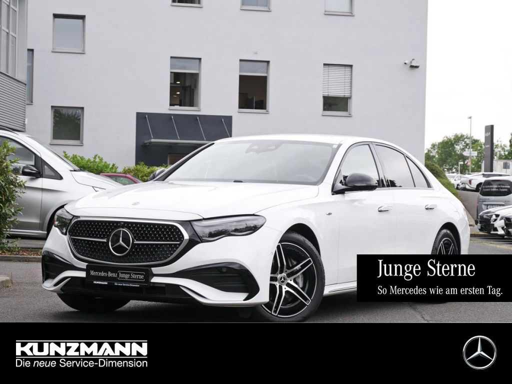 Image of Mercedes-Benz E 300
