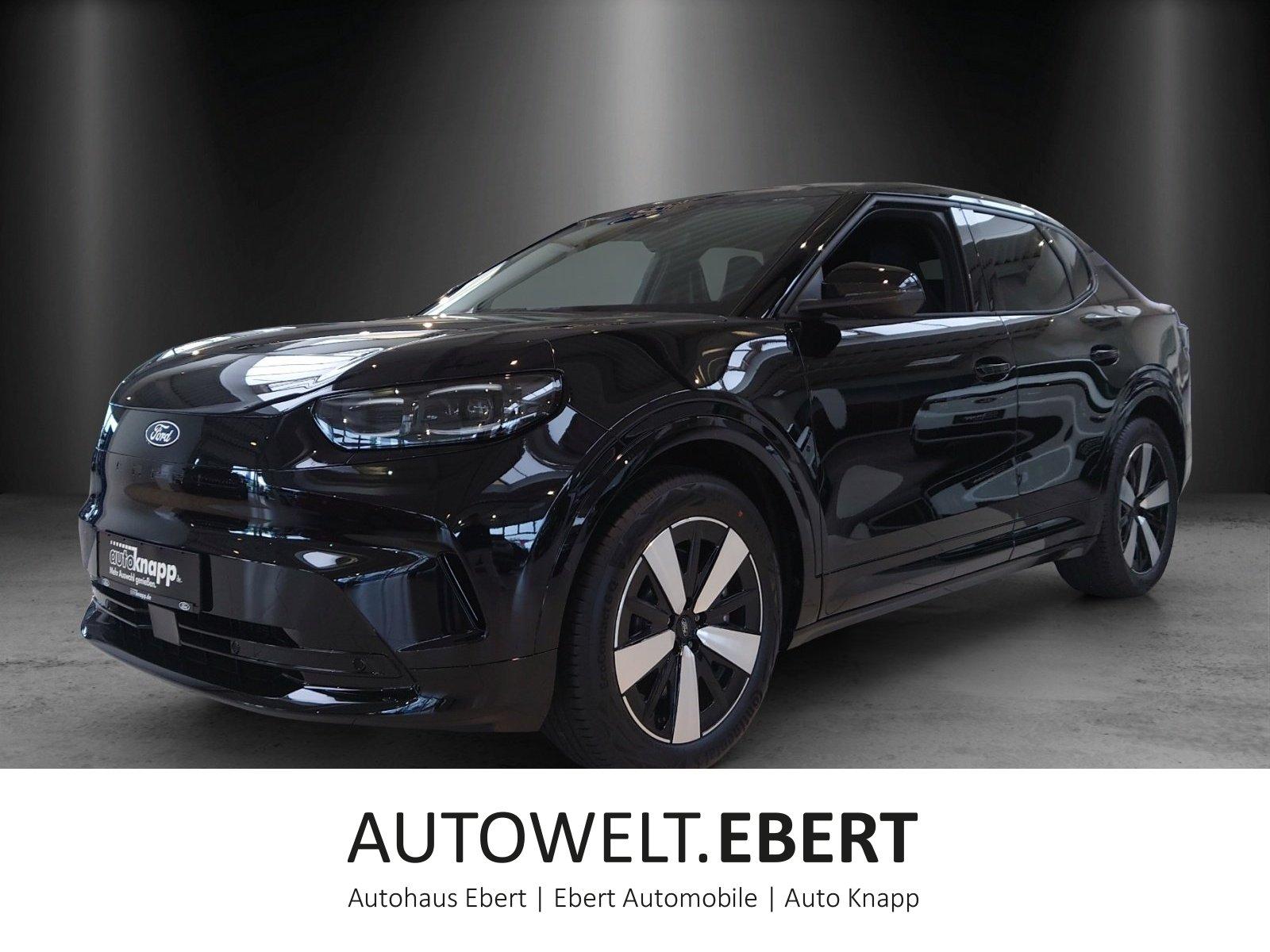 Ford Capri Extended Range RWD 77KWH 627 Km