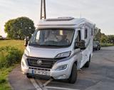 HYMER / ERIBA / HYMERCAR Reisemobil Hymer Van 374 Teilintegrierter 5,99 m - Reisemobil Wohnwagen