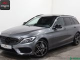 Mercedes-Benz C 43 AMG T 4M NIGHT,COMAND,KAMERA,AHK,LEDILS,SH - Mercedes-Benz C 43 AMG