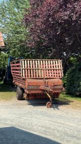 Krone Ladewagen 
