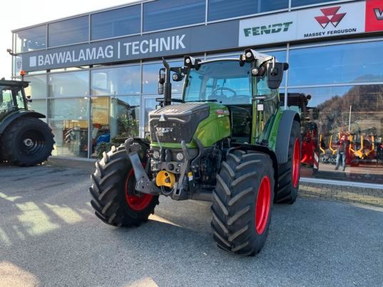 Fendt 211 S Vario Gen3 Power Setting 2