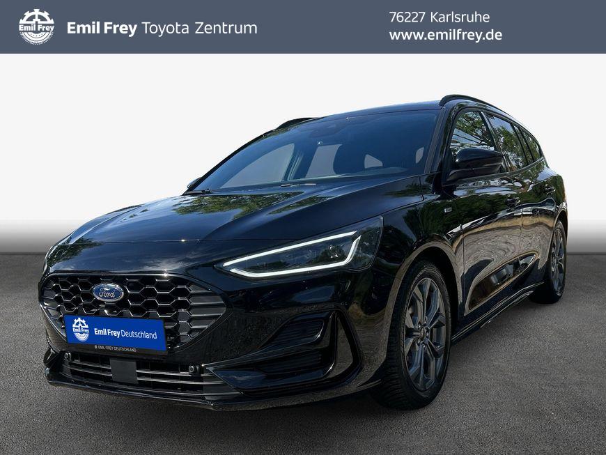 Ford Focus Turnier 1.0 EcoBoost Hybrid Aut. ST-LINE X