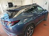 Hyundai Tucson 1.6 Prime Plug-In Hybrid 4WD Panor. - : Lederlenkrad, mit Klimaanlage