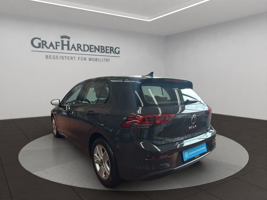 Volkswagen Golf Life 1.0 TSI DSG AHK LED foto 4