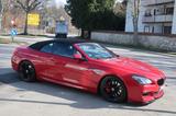 BMW 650 6 Cabrio 650 i M-SPORT-DEUTSCHES FAHRZEUG-KD - BMW 650 aus 2014
