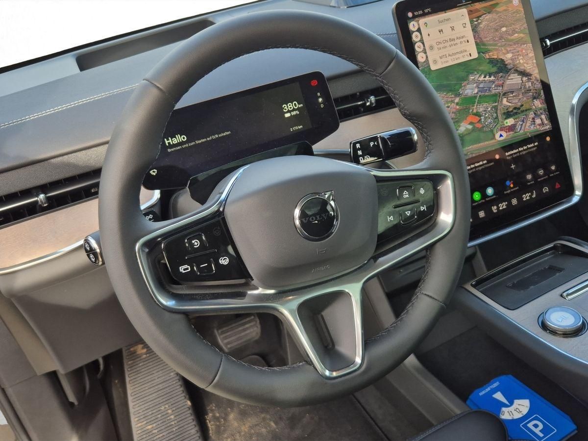 Volvo EX90 - Bild 15