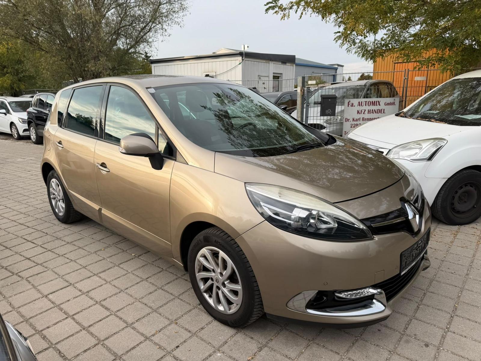 Renault Scenic