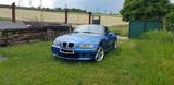 BMW Z3 2.2i Estorilblau Individual Sonderm... - BMW Z3 in Stuttgart