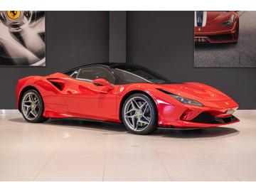 2020 Ferrari F8 — фото 8