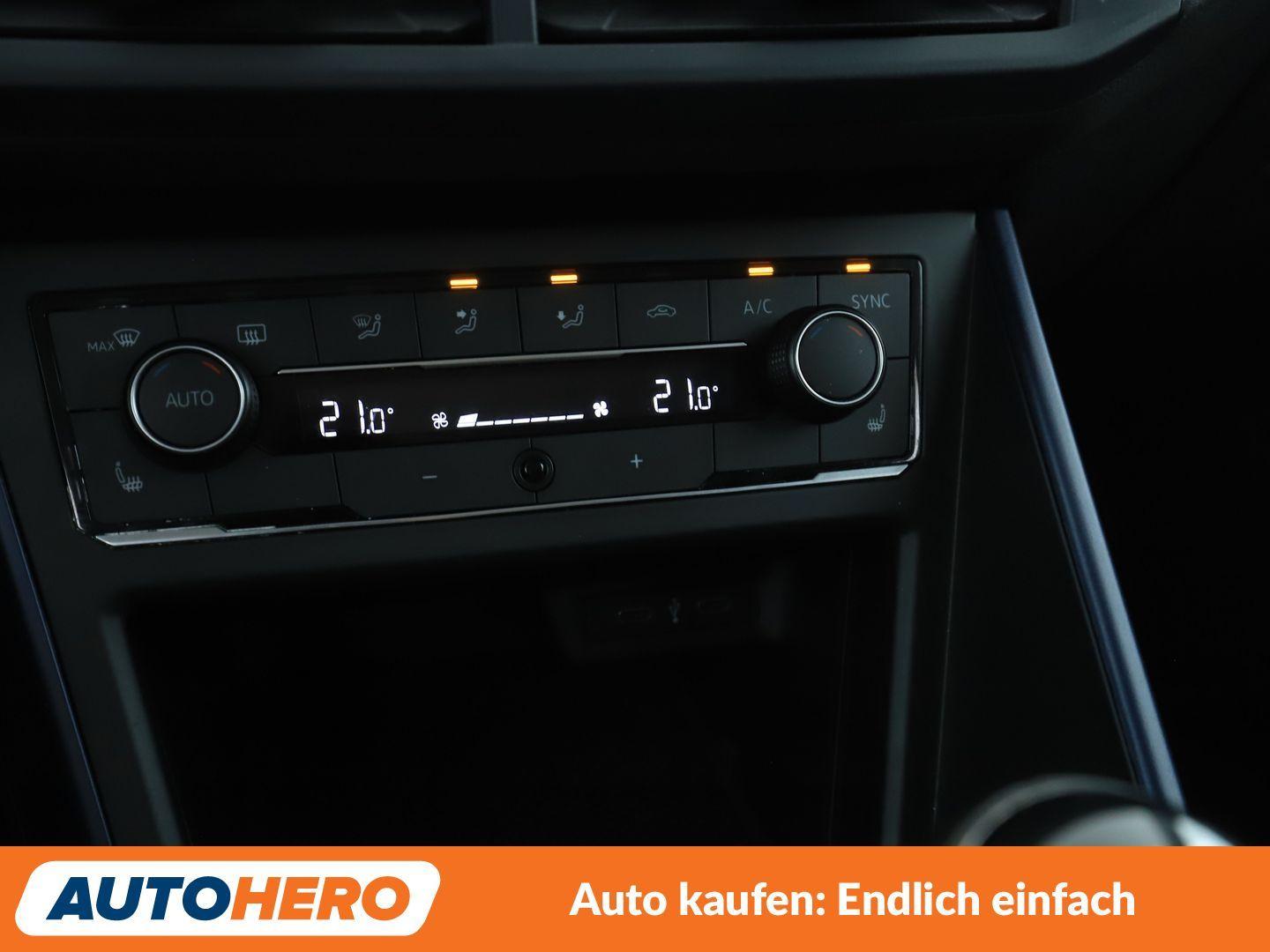Volkswagen Polo 1.0 TSI United*NAVI*PDC*SHZ*KLIMA*GARANTIE*, миниатюра 22