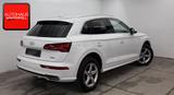 Audi Q5 50 TFSI e Qu S-LINE ACC+MMI+3-ZONEN+XENON+DAB - Audi Q5: Plug-In Hybrid, Geländewagen, Automatik
