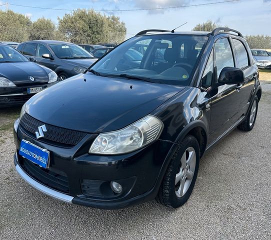 Suzuki SX4 1.9 DDiS 4x4 120cv