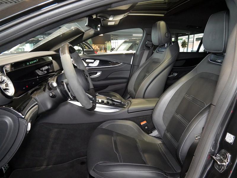 Mercedes-Benz AMG GT 63 S 4M+ BURM NIGHT WIDE MEMO MULTI DISTR