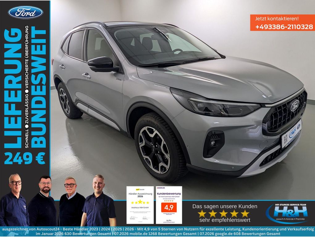 Image of Ford Kuga