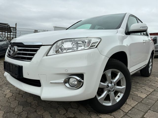 Toyota RAV 4 2,0 4X4 Comfort Automatik,Klimatronik,AHK