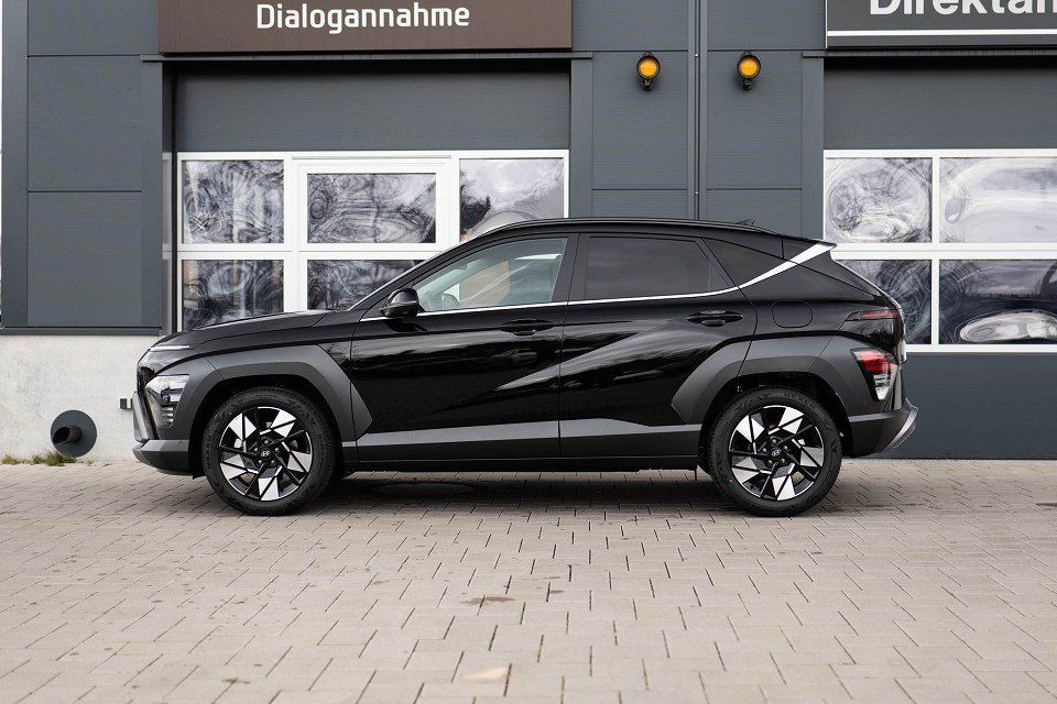 Fahrzeugabbildung Hyundai KONA 1.6T 198PS DCT AWD PRIME Sitz-Paket