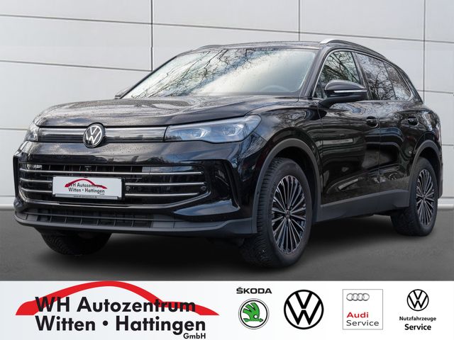 Volkswagen Tiguan 2.0 TDI DSG Elegance NAVI AHK AREAVIEW IQ