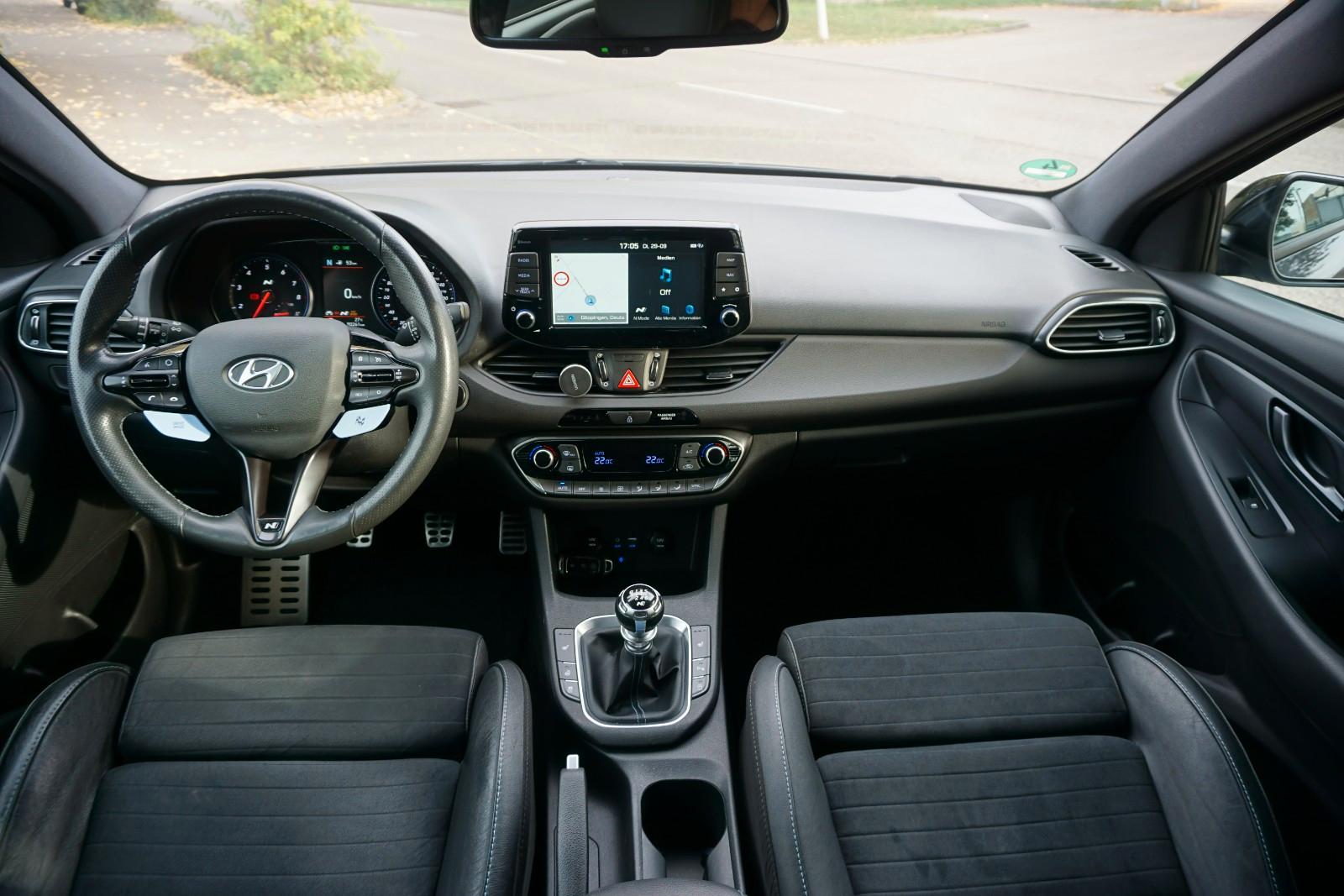 HYUNDAI I30 N PERFORMANCE 275CH