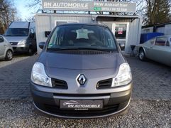 Fahrzeugabbildung Renault Grand Modus 1.2 16V TCE Yahoo  **SCHECKHEFT / ZA