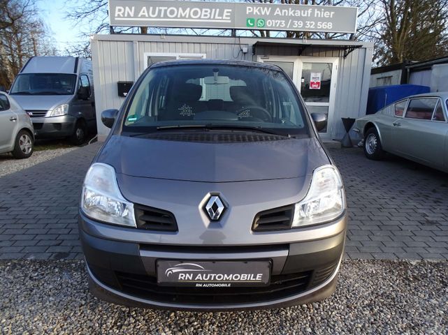 Renault Grand Modus 1.2 16V TCE Yahoo  **SCHECKHEFT / ZA