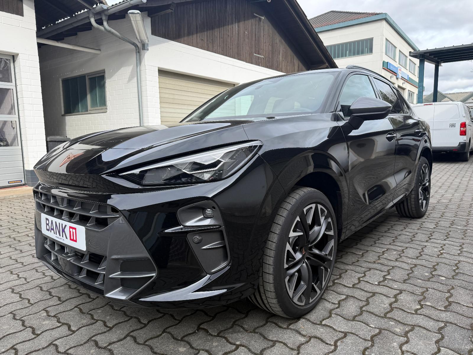 Cupra Terramar 2.0 TSI VZ DSG 4Drive MATRIX AHK 5J Gar