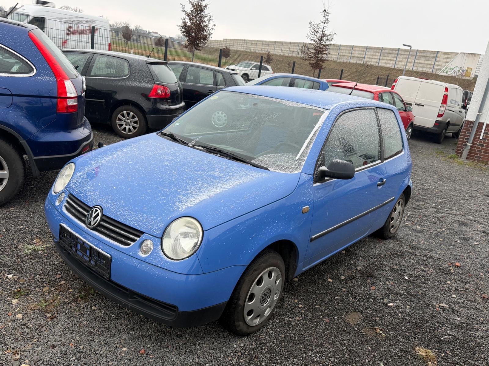 Volkswagen Lupo 1.0 Tüv Neu 108.000 km Allwetterreifen