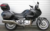Honda NT 700 V A, ABS, Deauville, Scheckheft kpl. - HONDA DEAUVILLE NT 700