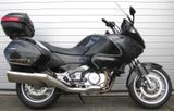 Honda NT 700 V A, ABS, Deauville, Scheckheft kpl. - HONDA DEAUVILLE NT 700