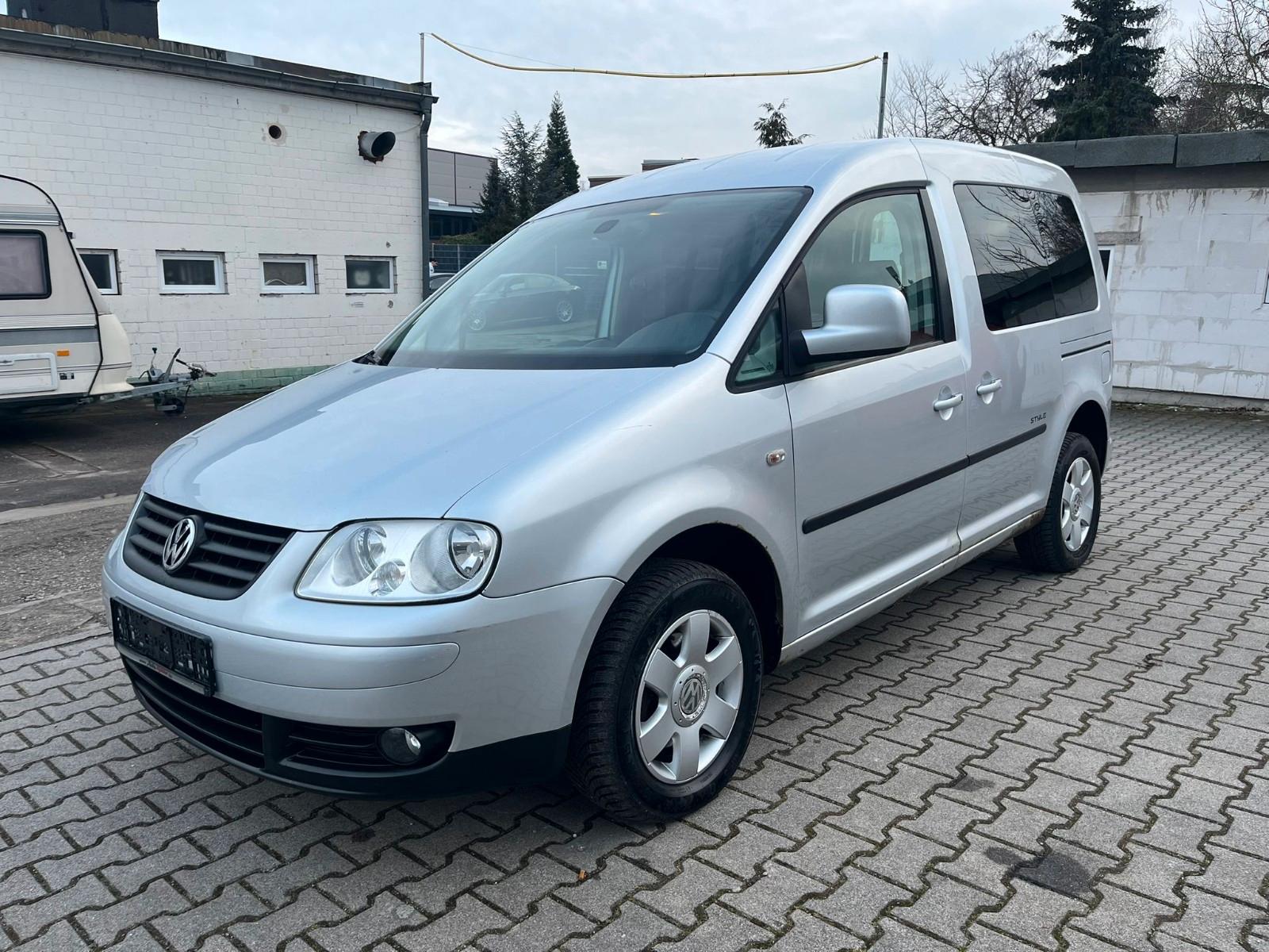 Volkswagen Caddy Klima Radio/CD