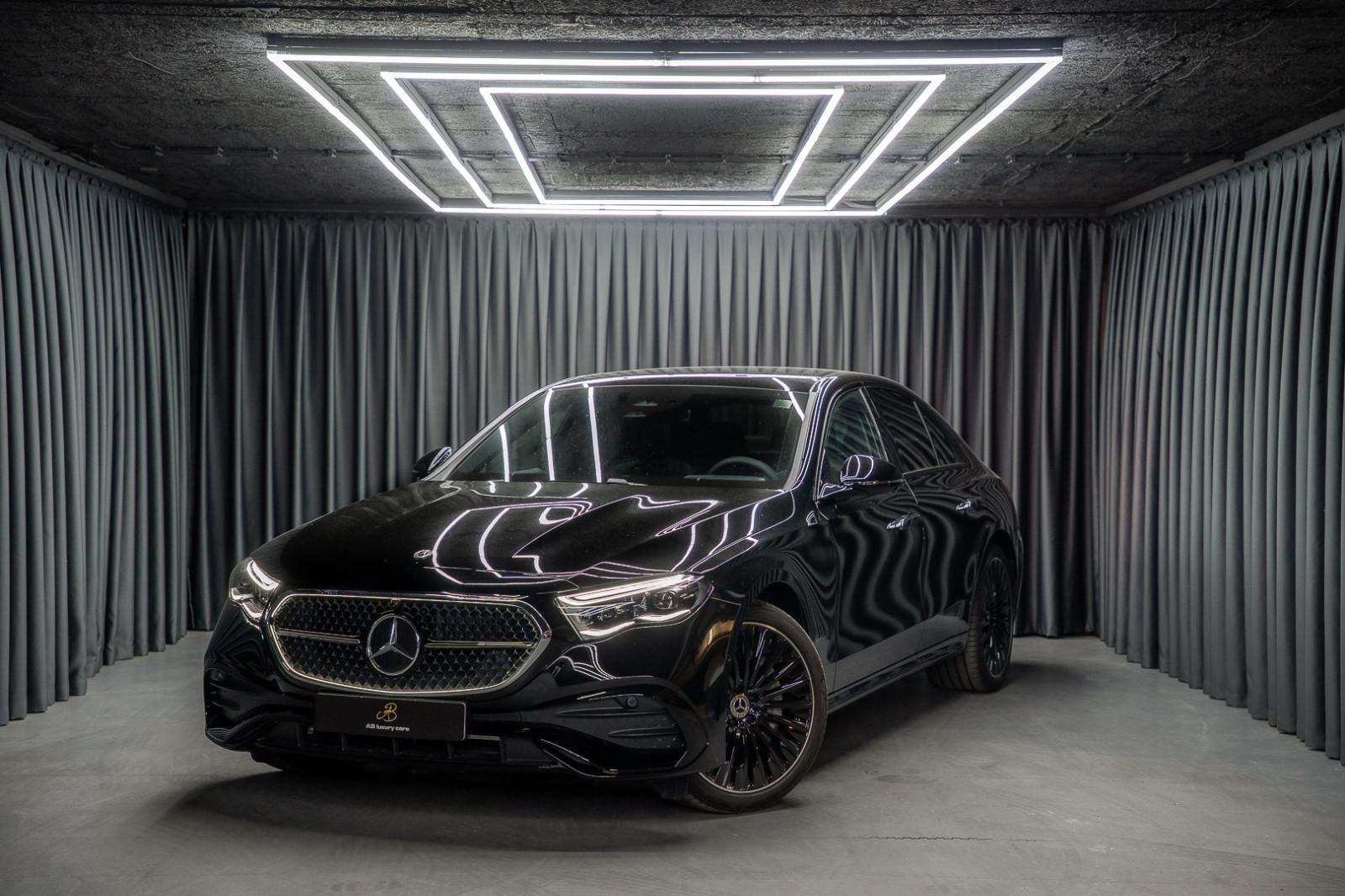 Mercedes-Benz E 220d MY25*Premium Plus*4Matic*Superscreen*20"*