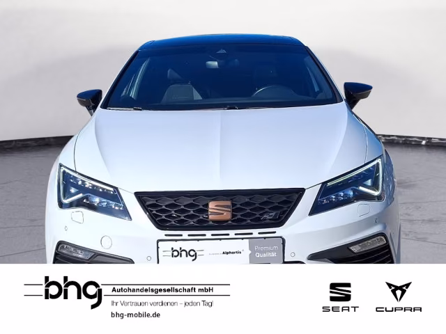 Seat Leon Cupra 2.0 TSI DSG