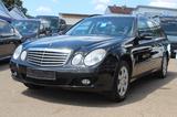 Mercedes-Benz E 200 T 1.8 LPG Kompressor - mit LPG-Antrieb: Schiebedach, Kombi