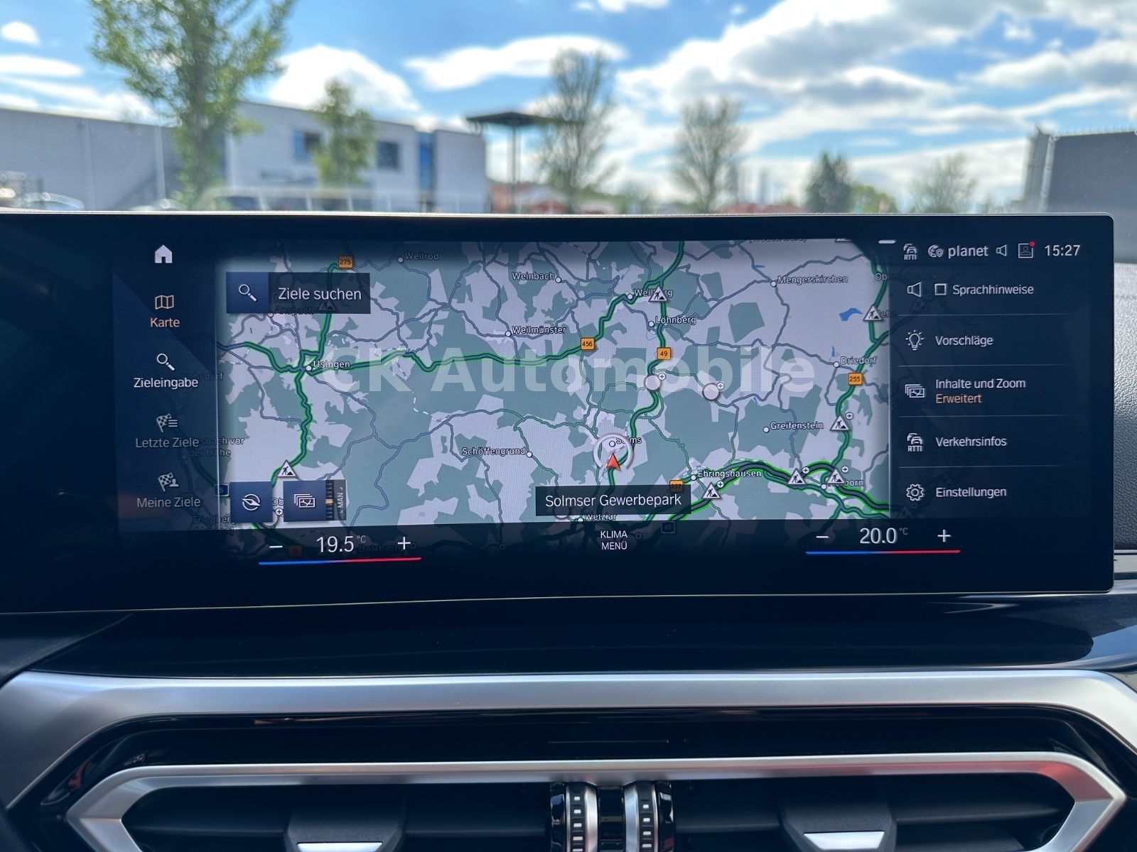 Fahrzeugabbildung BMW M340d xDrive Touring/Navi/Head-Up/Pano/360°/LED