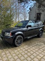 Land Rover Range Rover Sport TDV6 HSE HSE - Land Rover Range Rover Sport in Osnabrück