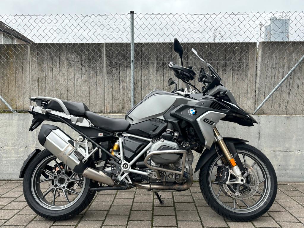 BMW R 1200 GS 