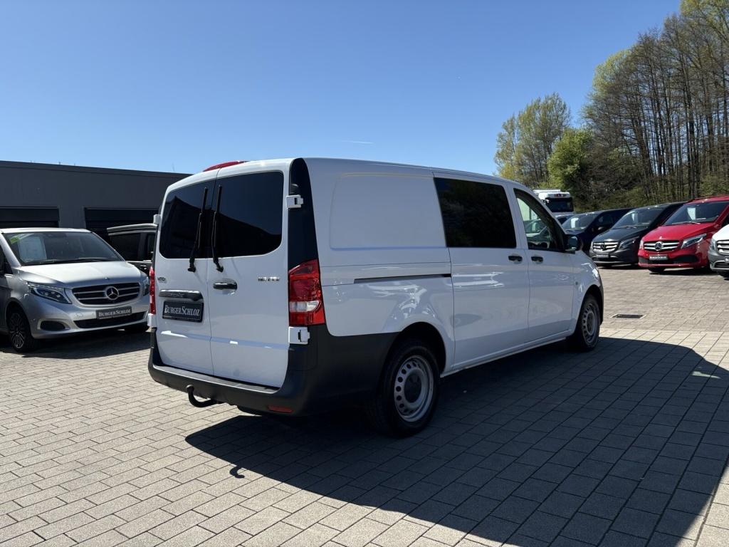Mercedes-Benz Vito 116 CDI Kasten Lang Klima 3-Sitze AHK 2.0t., миниатюра 5