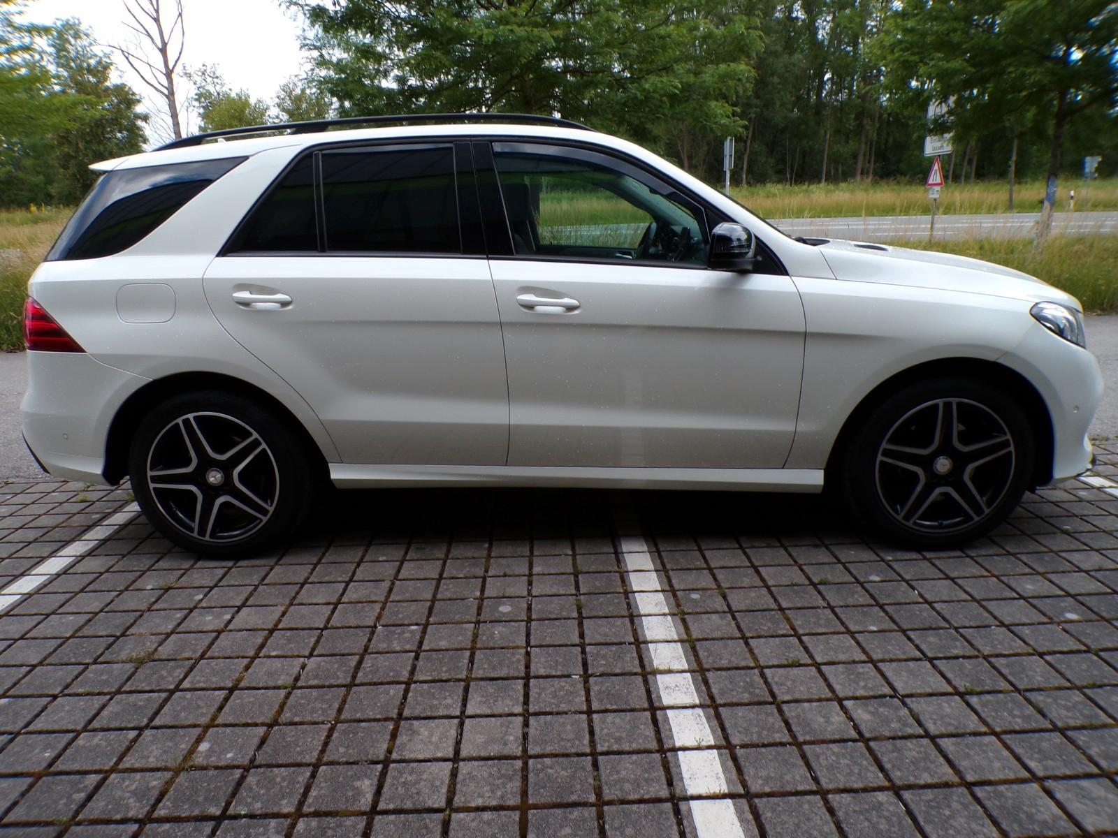 Mercedes-Benz GLE 350 d 4Matic"AMG"VOll-Volll"Wie NEU "