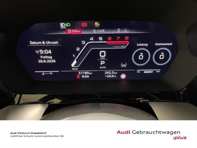 Audi RS3 Sportback 2.5 TFSI quattro DINAMICA LEDER PD foto 18